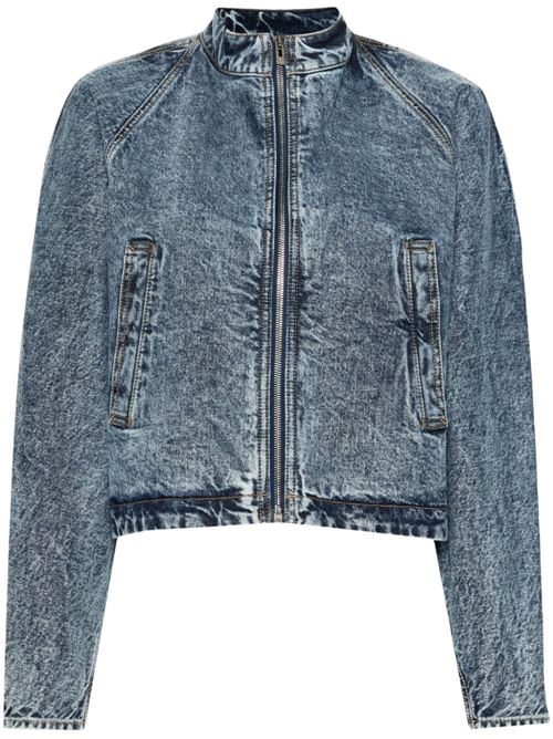 Denim jacket ALAIA | AA9V03826T535524