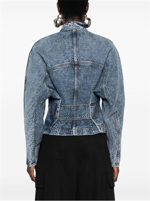 Denim jacket ALAIA | AA9V03826T535524