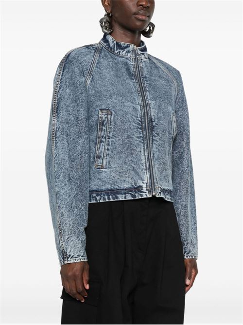 Denim jacket ALAIA | AA9V03826T535524