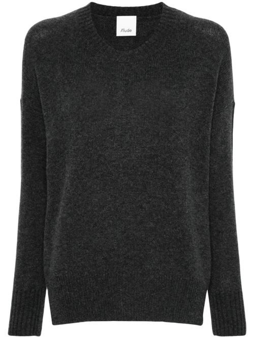 Cashmere sweater ALLUDE | 1115184