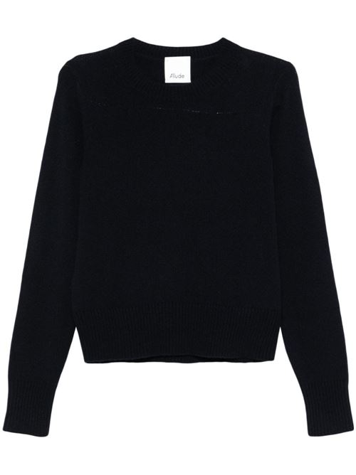 Cashmere sweater ALLUDE | 1121314