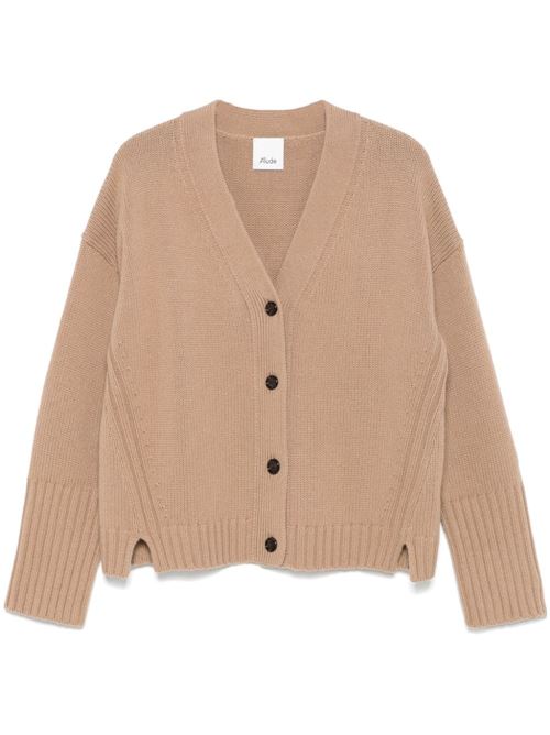 Cardigan in cashmere ALLUDE | 1764043