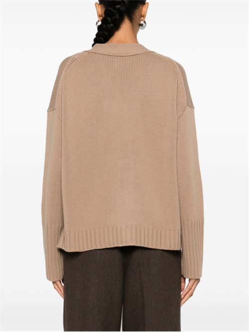 Cardigan in cashmere ALLUDE | 1764043