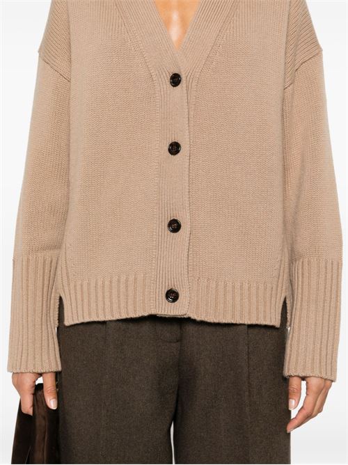 Cardigan in cashmere ALLUDE | 1764043