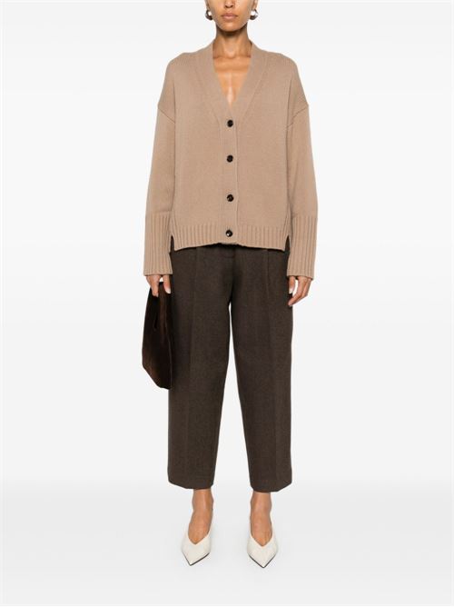 Cardigan in cashmere ALLUDE | 1764043