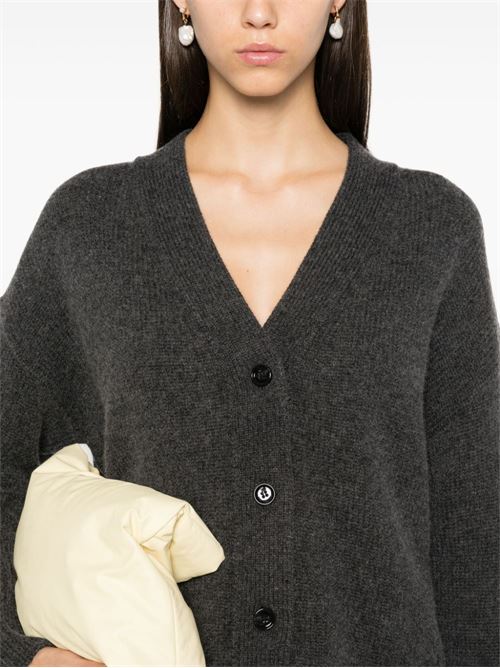 Cardigan in cashmere ALLUDE | 1764084