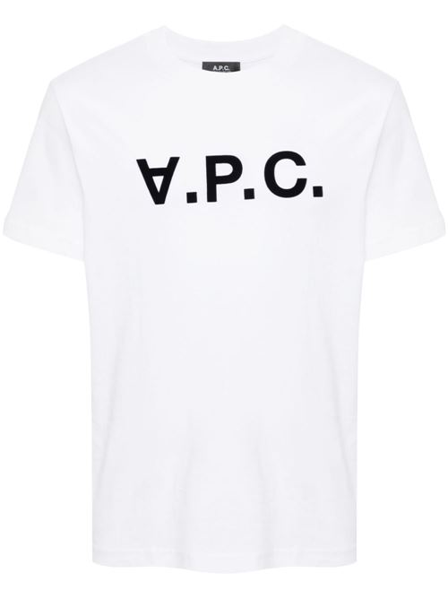 Grand VPC T-shirt A.P.C. | COHBMM26384TAE