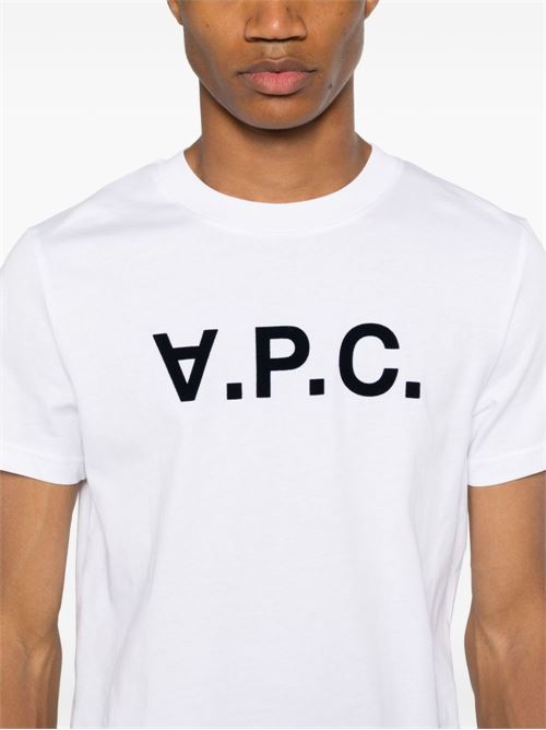 Grand VPC T-shirt A.P.C. | COHBMM26384TAE