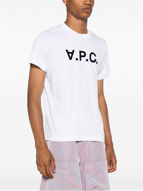 T-shirt Grand VPC A.P.C. | COHBMM26384TAE