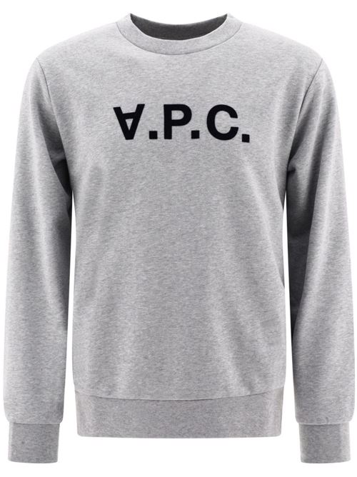 Felpa Grand VPC A.P.C. | COHBNM27907TPI