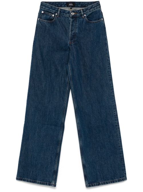 Jeans Elisabeth A.P.C. | COHTDF09181IAL