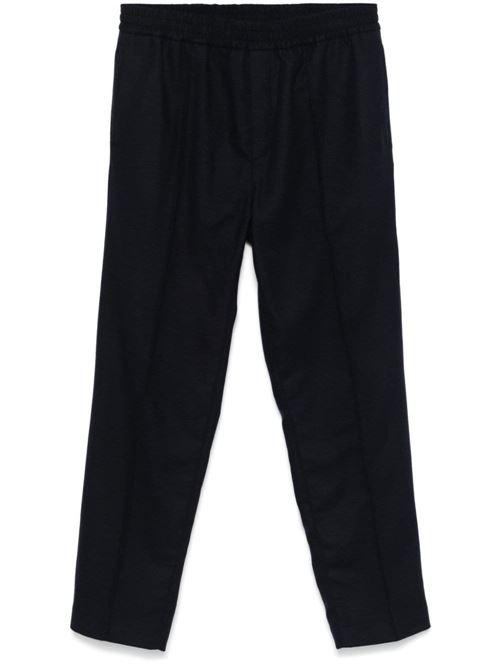 Flannel trousers A.P.C. | WOAPNH08394PIA