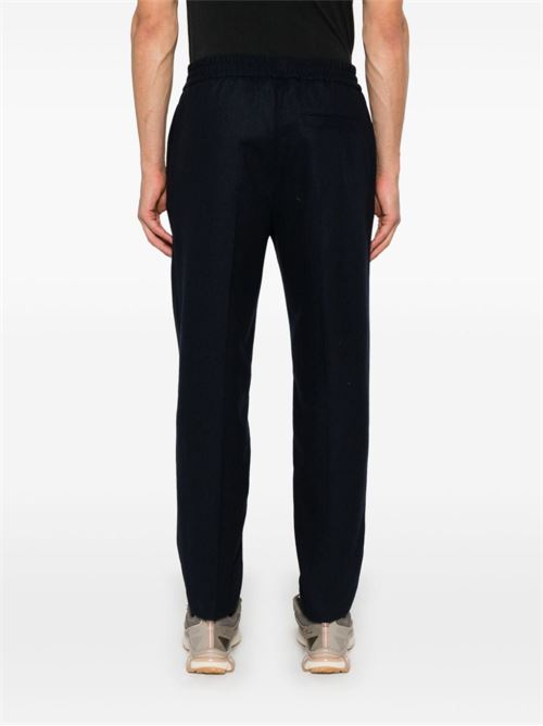 Flannel trousers A.P.C. | WOAPNH08394PIA