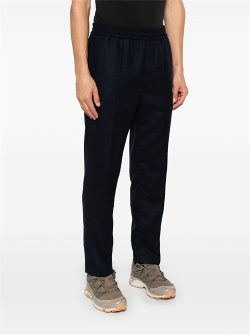 Flannel trousers A.P.C. | WOAPNH08394PIA