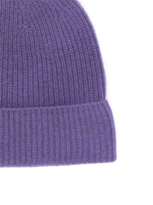 Baby Hat AURALEE | A24AC09BCPURPLE