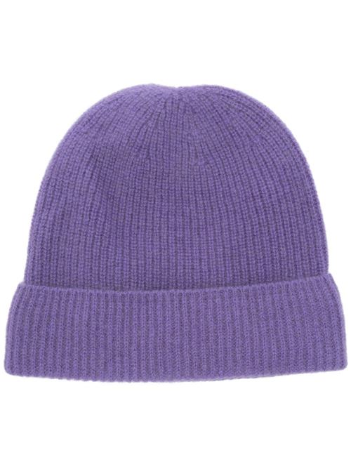 Baby Hat AURALEE | A24AC09BCPURPLE