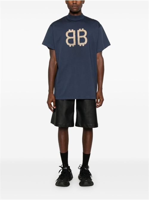 Oversized t-shirt BALENCIAGA | 739028TOVU64108