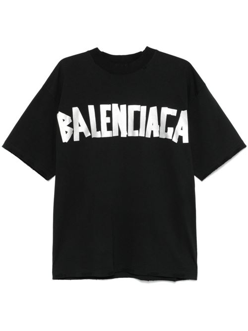 T-shirt New Tape BALENCIAGA | 739784TQVQ81073