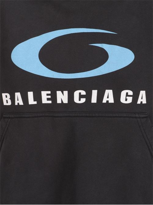 Felpa Logo Sports Icon BALENCIAGA | 783397TRVC33521