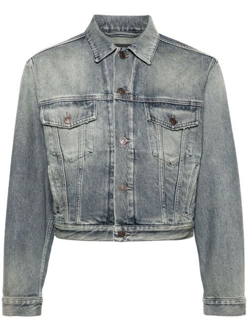 Denim Jacket BALENCIAGA | 793895TJW952204