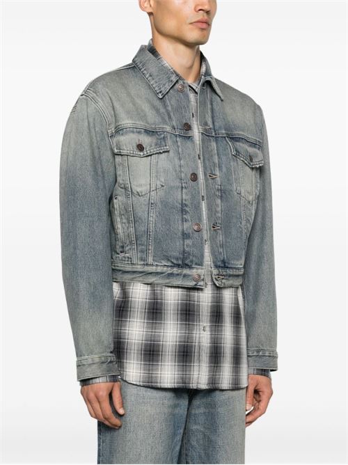 Giubbino in denim BALENCIAGA | 793895TJW952204