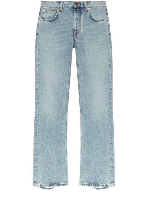 Straight jeans BALENCIAGA | 794047TDW144141