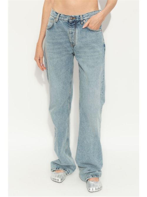 Jeans dritti BALENCIAGA | 794047TDW144141