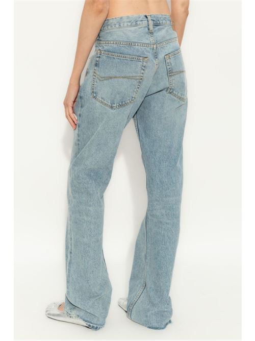 Straight jeans BALENCIAGA | 794047TDW144141