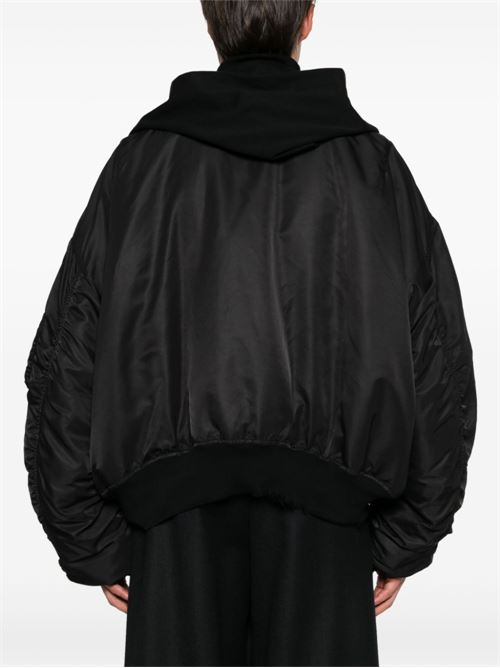 Oversized bomber jacket BALENCIAGA | 796939TPO041000