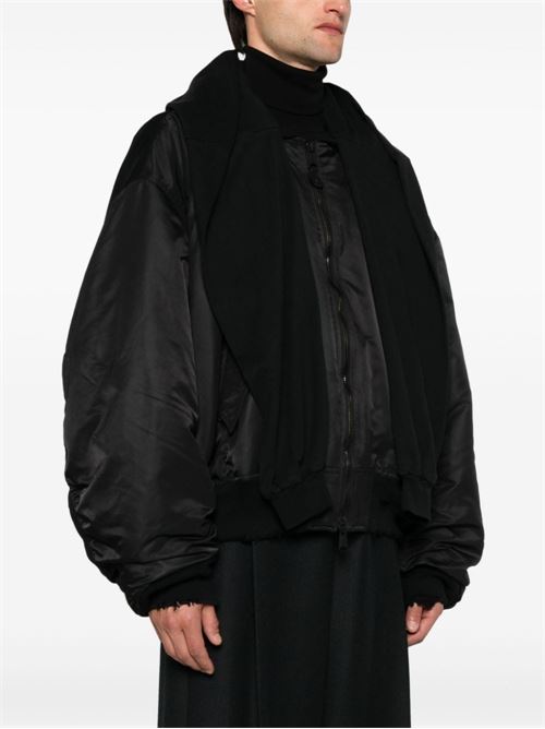 Oversized bomber jacket BALENCIAGA | 796939TPO041000