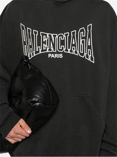 Sweatshirt with print BALENCIAGA | 803265TRVH68190