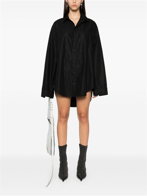 Suspended Shirt Dress BALENCIAGA | 809049TNM601000