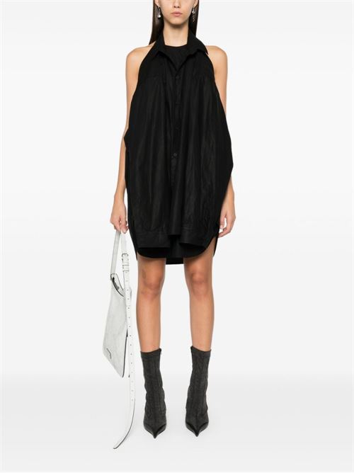 Suspended Shirt Dress BALENCIAGA | 809049TNM601000