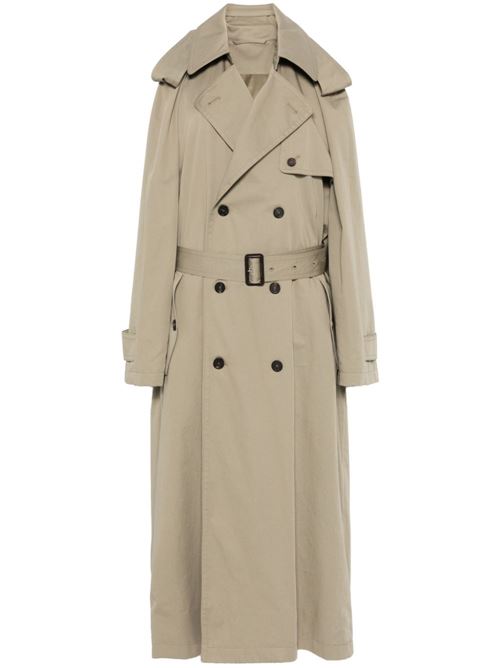 Abito effetto trench Suspended BALENCIAGA | 809054TBP019772