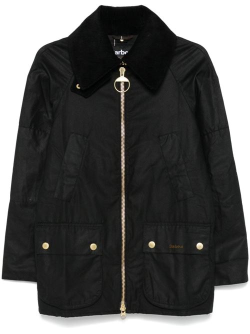 Allerston Coat BARBOUR | LWX1396LWXBK71