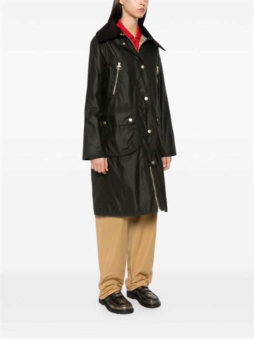 Ebberston Coat BARBOUR | LWX1398LWXOL99