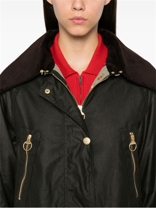 Ebberston Coat BARBOUR | LWX1398LWXOL99