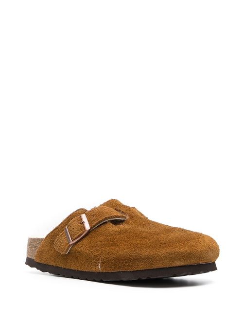 Boston slipper BIRKENSTOCK | 1001141UBOSTONMINK