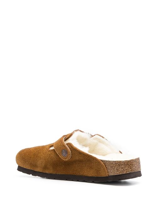 Boston slipper BIRKENSTOCK | 1001141UBOSTONMINK