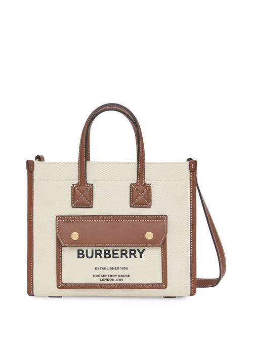 Borsa tote Freya BURBERRY | 8044143POCKETA1395