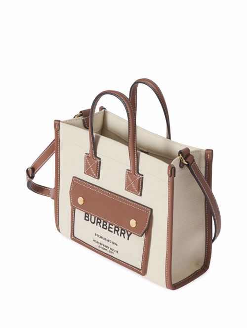 Freya Tote Bag BURBERRY | 8044143POCKETA1395