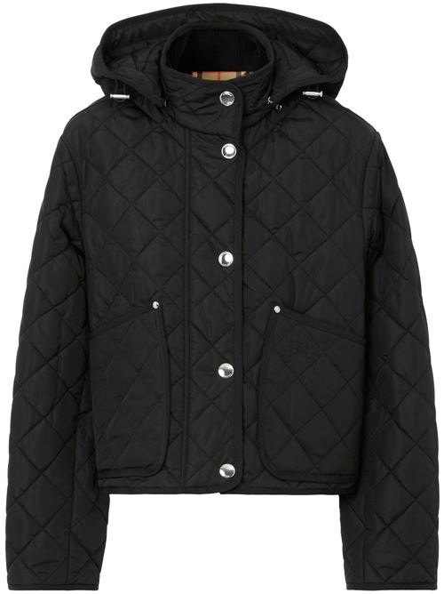 Quilted jacket BURBERRY | 8072798HUMBIEA1189