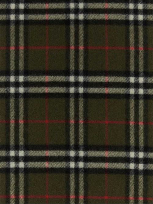 Sciarpa check in cashmere BURBERRY | 8090909DFC1173