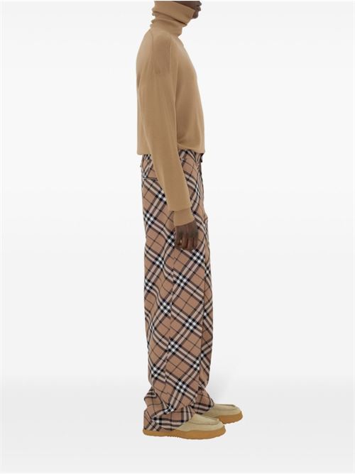 Pantalone check BURBERRY | 8091946LARC1202