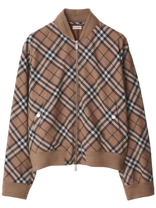 Harrington Jacket BURBERRY | 8092963GIUC1202