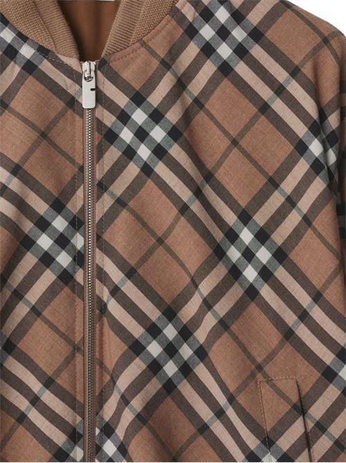 Harrington Jacket BURBERRY | 8092963GIUC1202