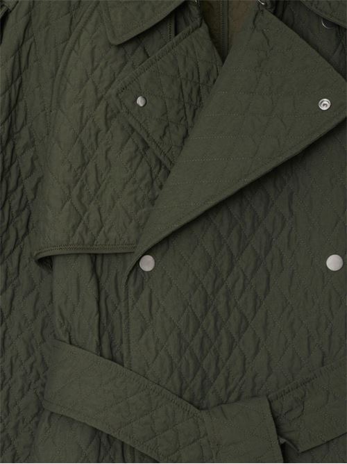 Trench in cotone BURBERRY | 8093068GIUC1173