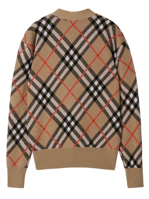 Wool Cardigan BURBERRY | 8093491SMTB9368