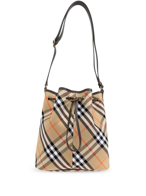 Bucket Bag BURBERRY | 8093869DRAWSTRINGB9368