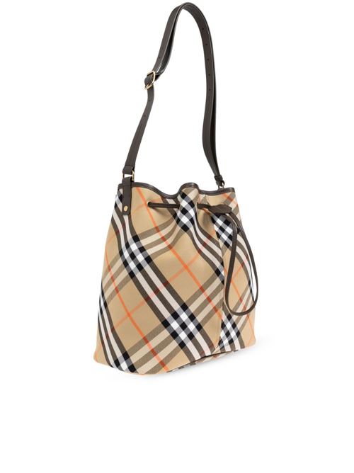 Bucket Bag BURBERRY | 8093869DRAWSTRINGB9368